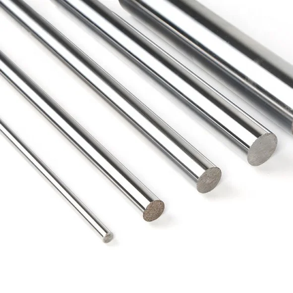 Производитель CK45 хромированный поршневой стальной круглый стержень
