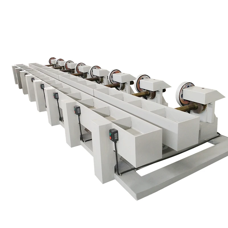 Mechanical seam closing machine