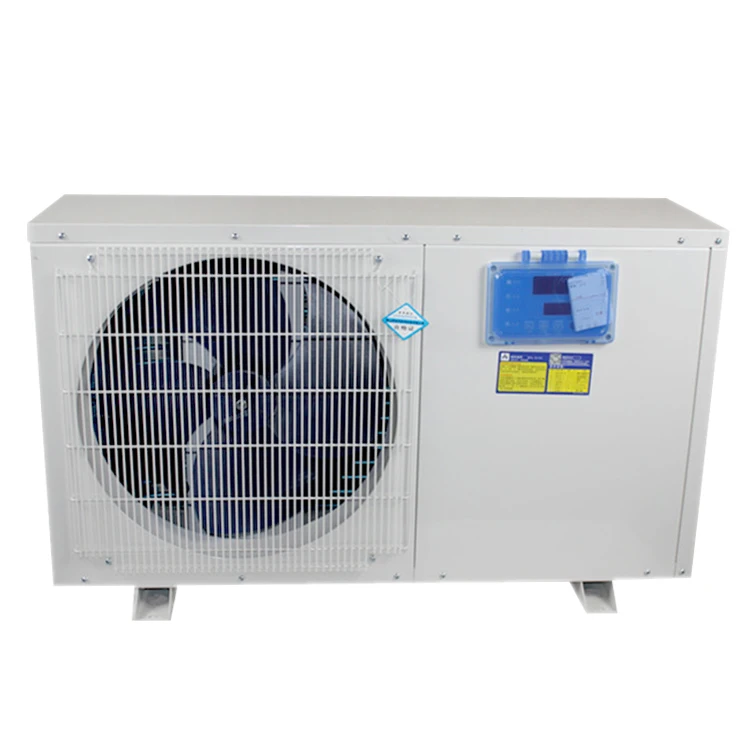 2021 High Quality Aquarium Water Chiller Sea Food Chiller Intelligent Temperature Control
