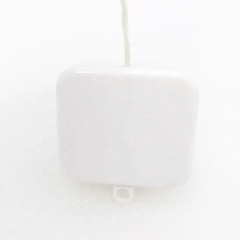 Ware Proof Mini Size Pull String Cord Mechanism Children Music Box Movement Pull String Music Boxes For Stuffed Toy