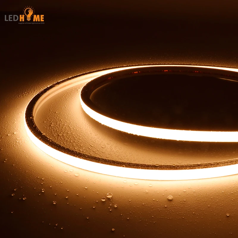 Holiday Christmas IP67 Waterproof Decoration DIY Flex Strip Neon Light LED