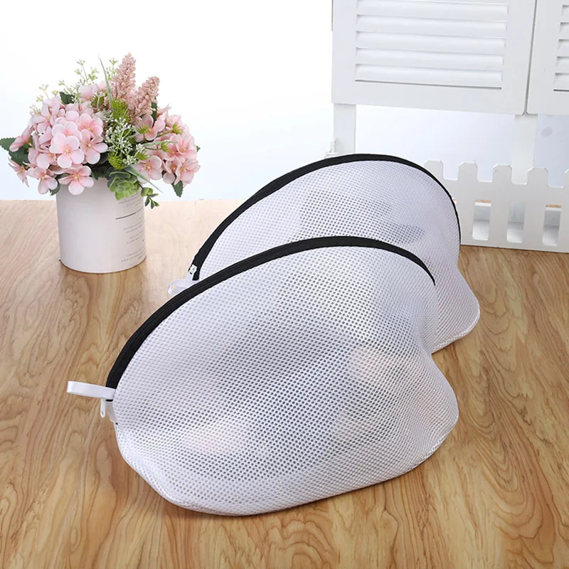 Hot sale polyester mesh Lingerie clothes washing bag hotel wash laundry bag