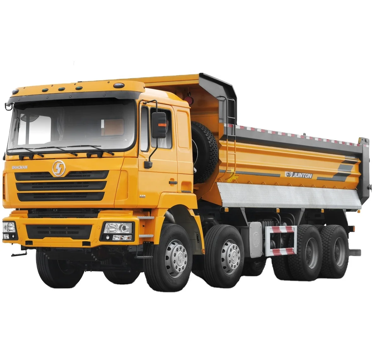2021 model shacman f3000 8x4 dump truck 12 wheeler for sale