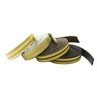 Sound Proof for Doors Gap Filler Weather Stripping