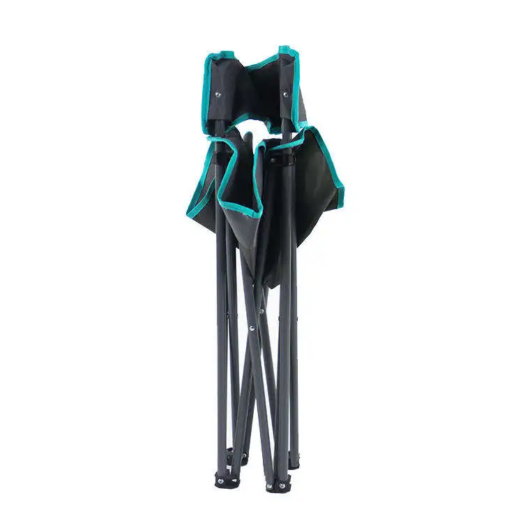 Hot Sale printed folding chairs in different colors for Sports Venues