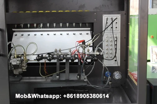 Электронный Топливный насос XIANAN XNS815A EPS815 с компьютерным дисплеем Калибровочная машина для дизельного
