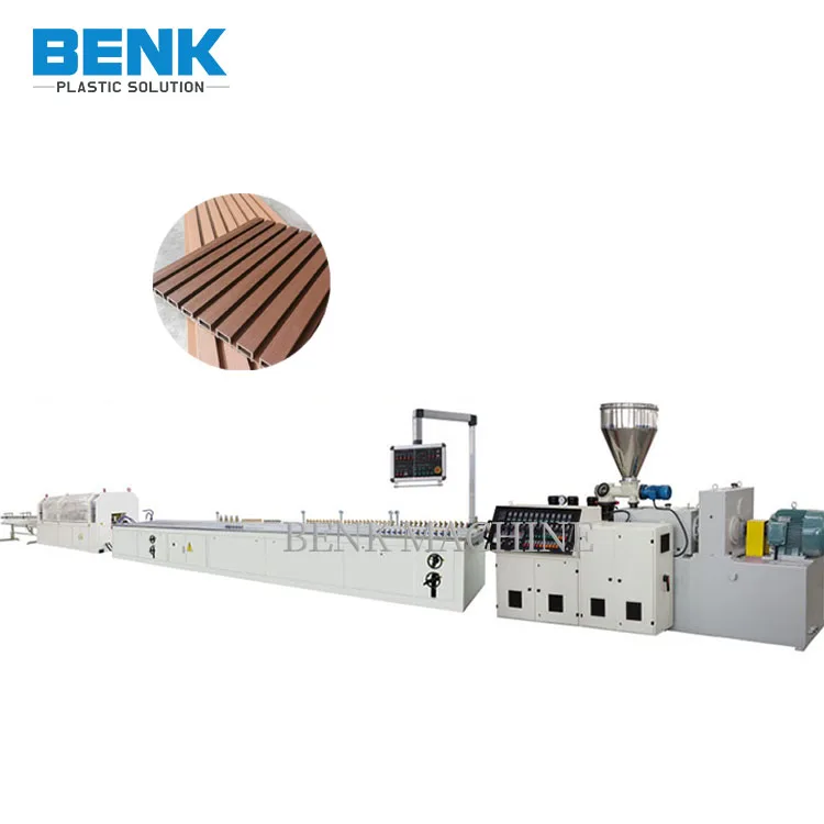 And Doors Profiles Machinery Windows Extruder Wpc Pvc Upvc Profile Extrusion Machine