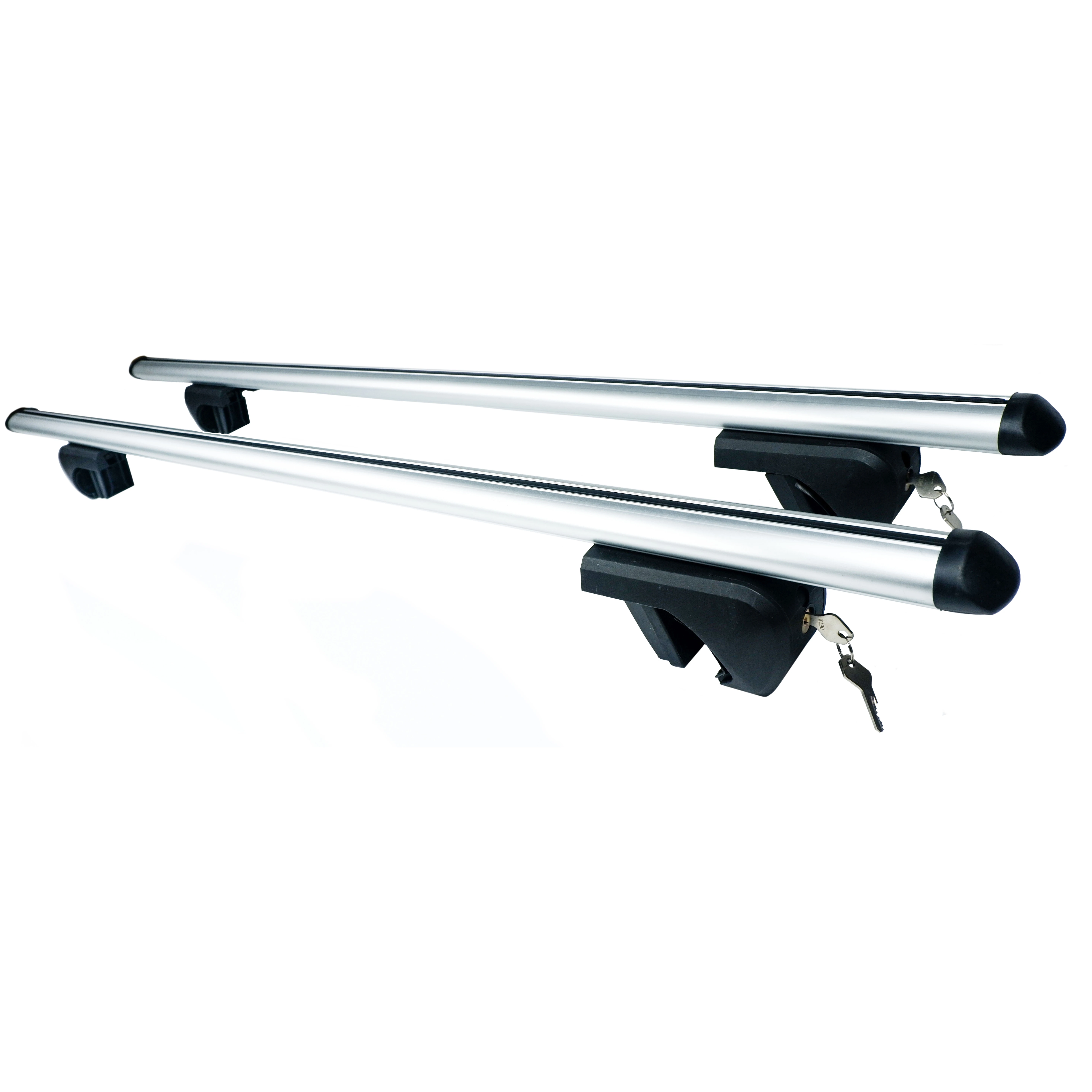 OEM  High Quality Aluminum Car Roof Racks with lock