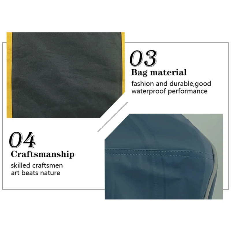 Portable hockey sports fitness travel bag Outdoor swimming ski sports equipment storage bag