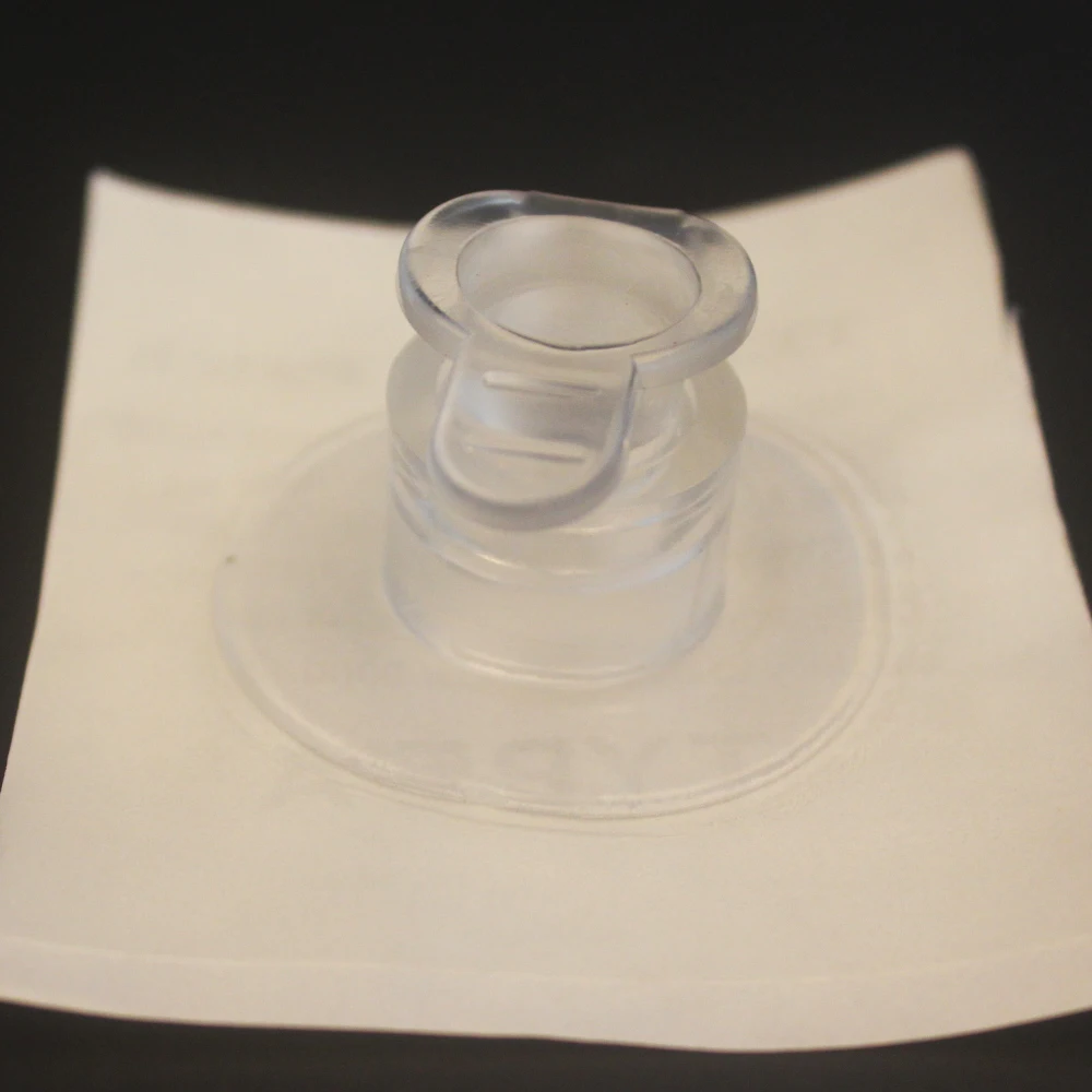 Self Stick Valve Self-Adhesive Kite valve