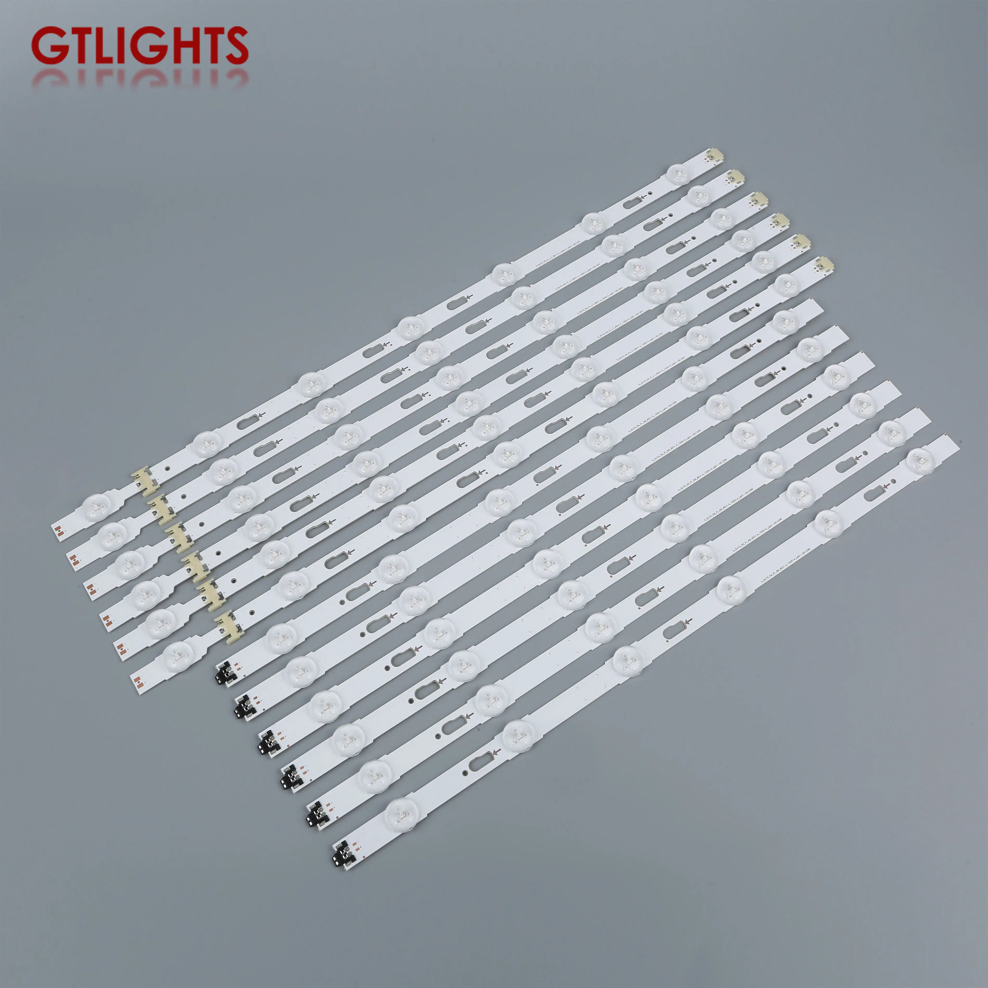 Запасные части для V5du-500dca/b-r1 Samsung Un50mu6070 Ue50iu6400k Оригинальный светодиодный ТВ подсветка полосы