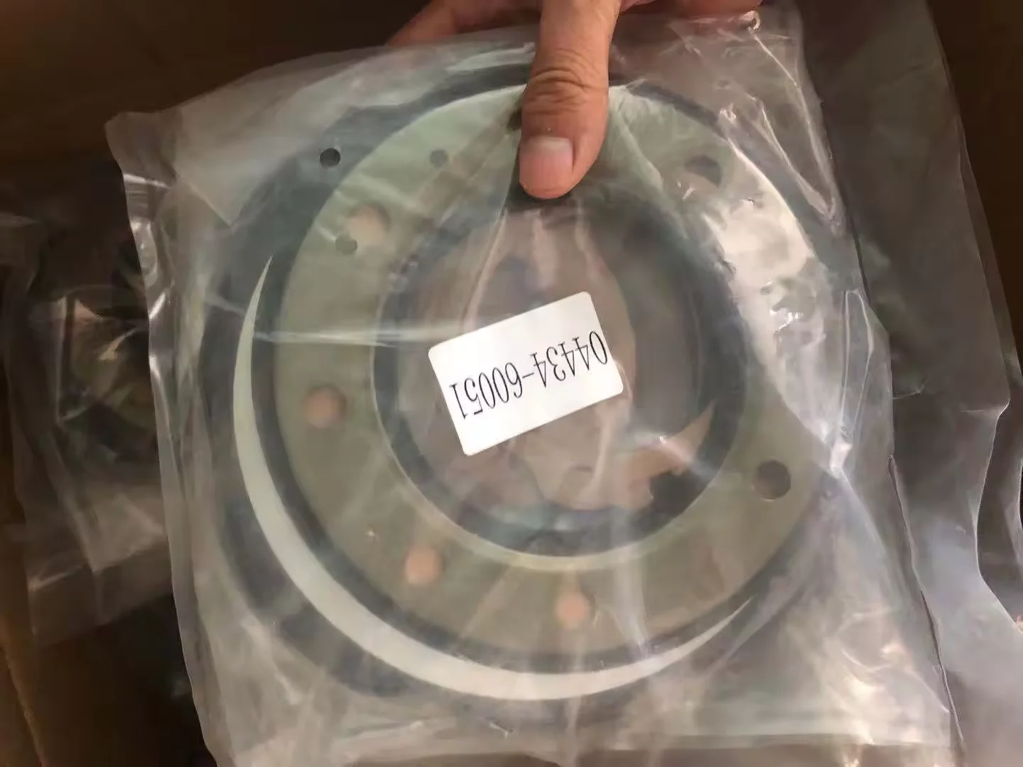 Land Cruiser FZJ80 & HZJ80 Steering Knuckle Oil Seal FZJ100 04434-60051 Engine Parts