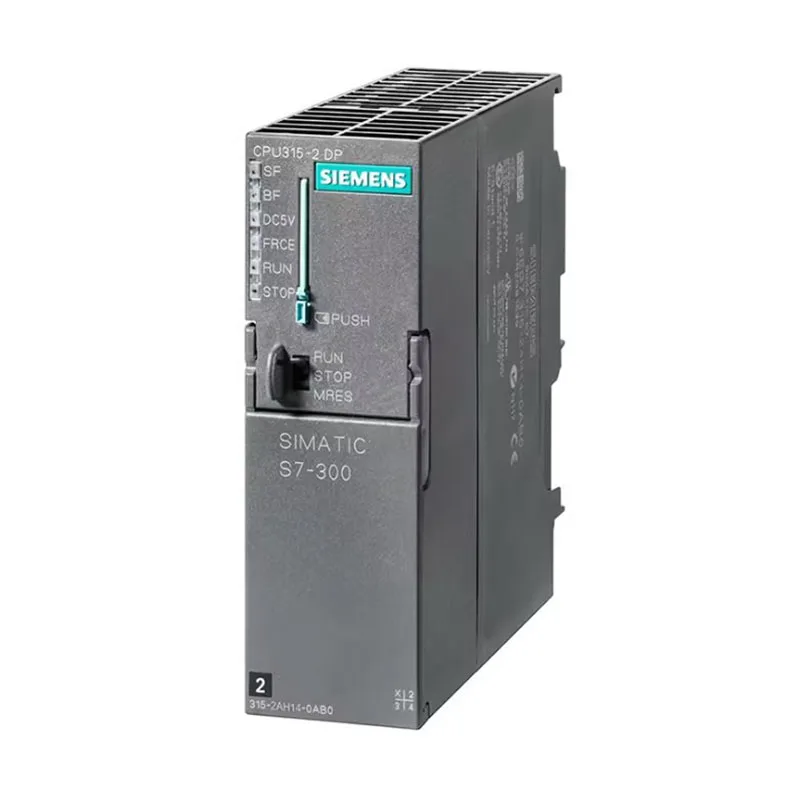 Original Siemens S7-300 CPU module 6ES7314-6EH04-0AB0 PLC in stock Newric