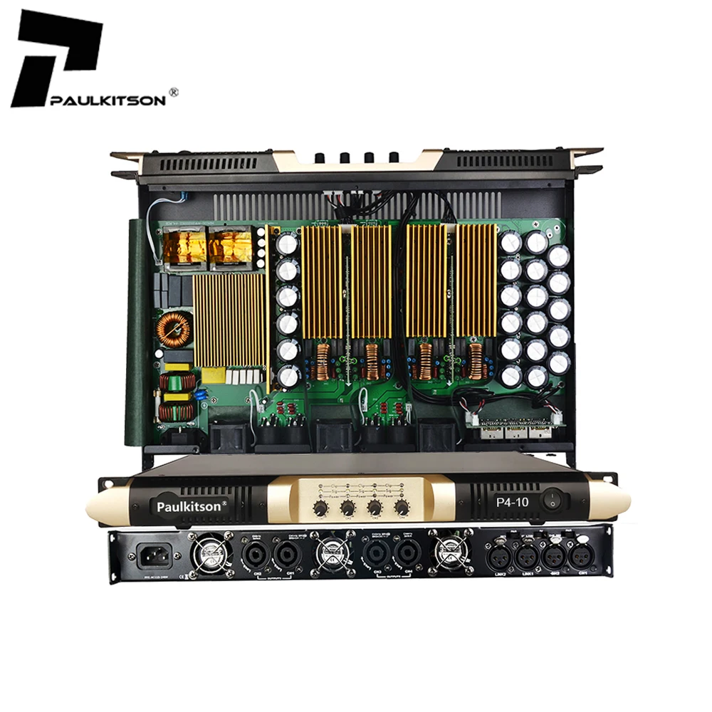 made in china power amplifier power mixer professional amplifier audio power amplifier module