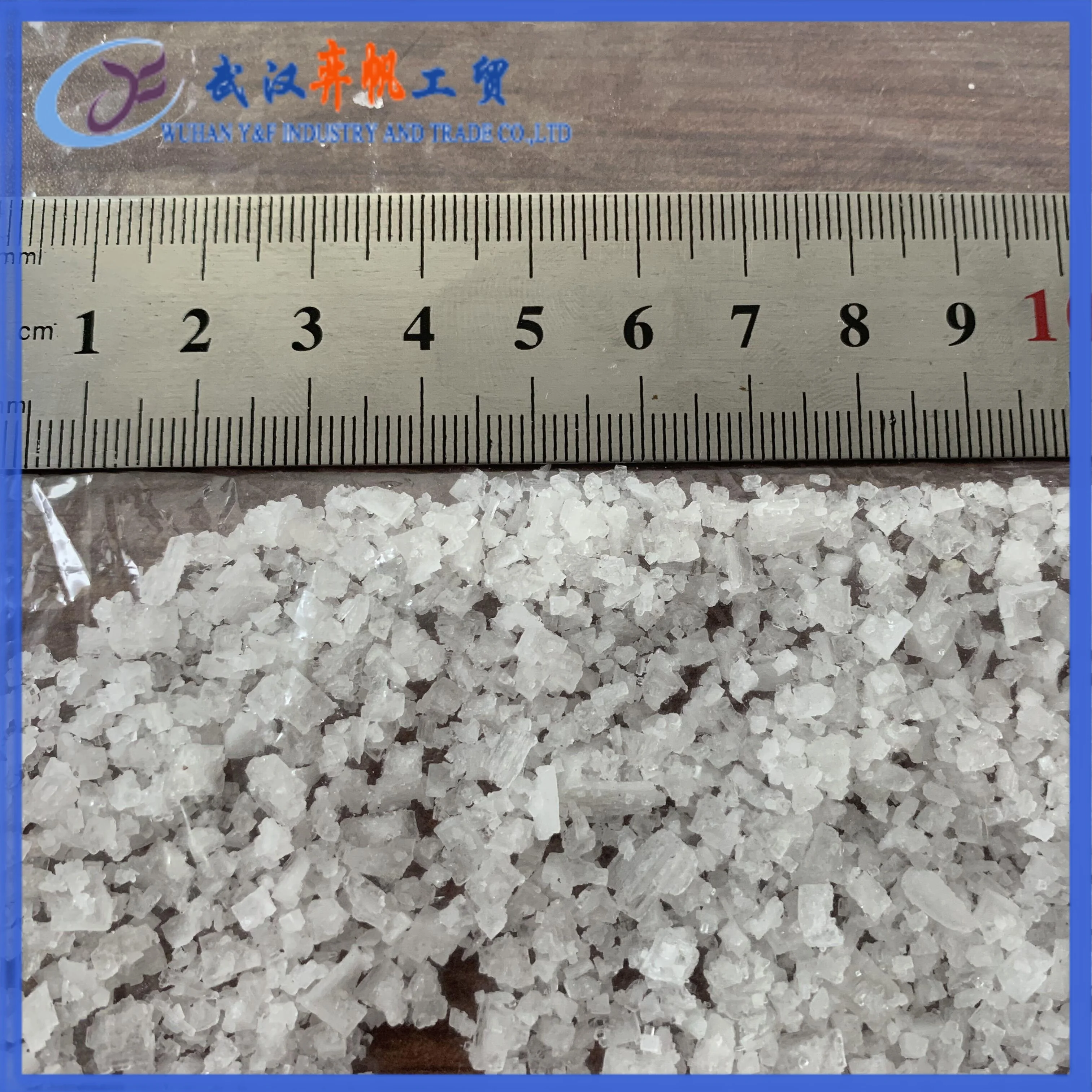 pure dried vacuum salt (pdv salt) NaCl 99.5% Sodium Chloride Industrial Grade CAS 7647-14-5