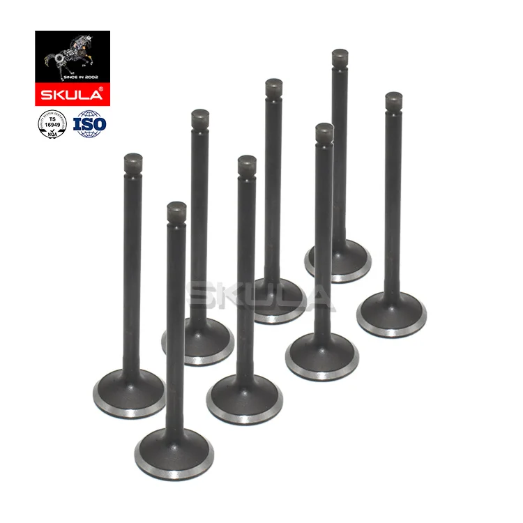 Engine Intake Valves WL5112111 WL51-12-111 For FORD RANGER 2.5 WL 2000-2006