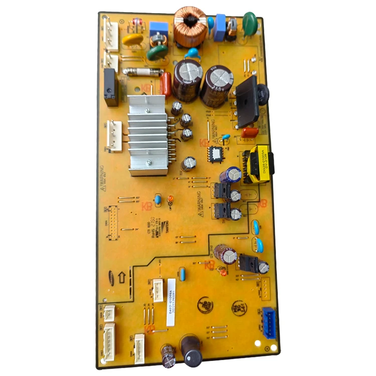 New Refrigerator DA92-01098A Motherboard Frequency Conversion Board Circuit Board  for Samsung