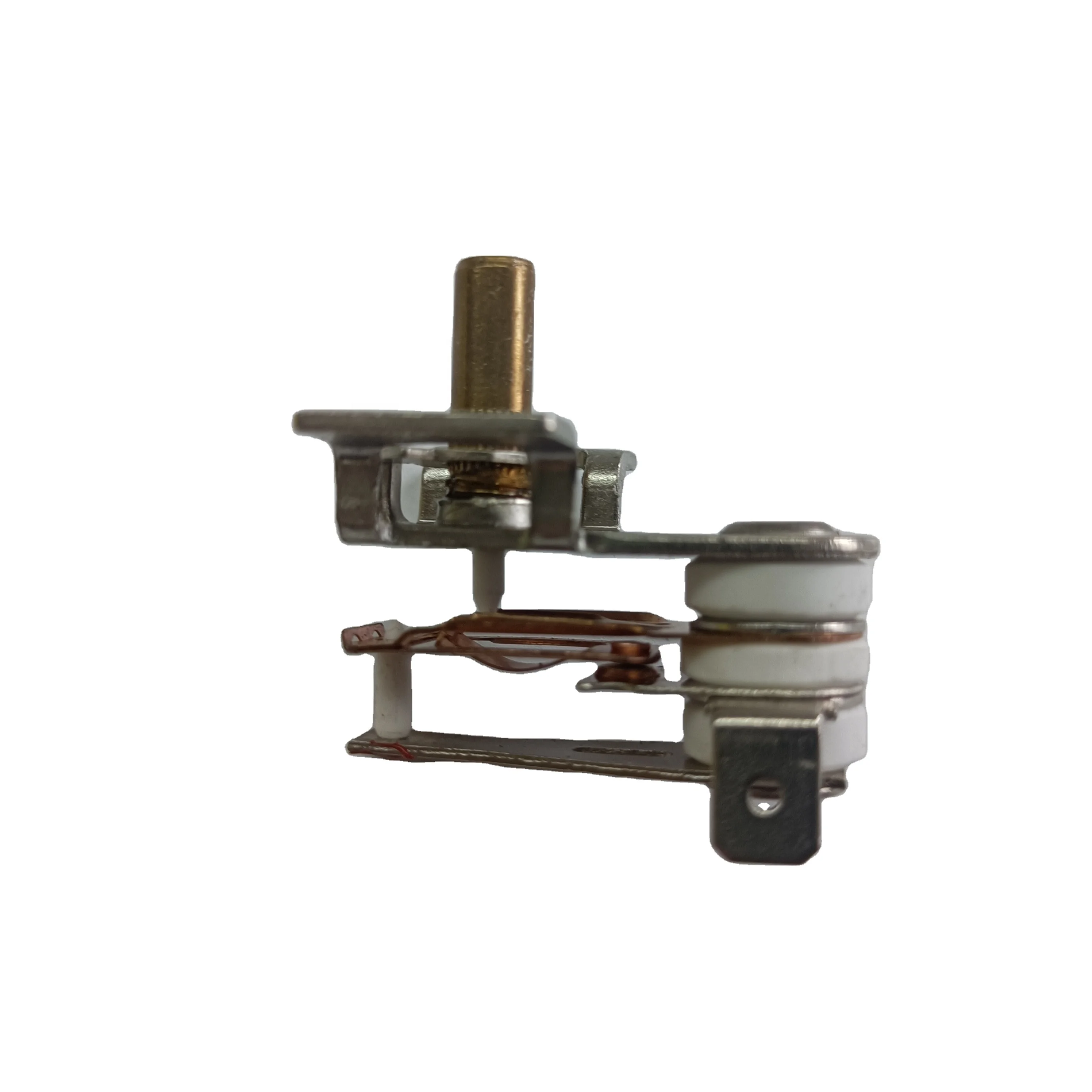 Excellent Quality  bimetallic thermostat switch,toaster oven thermostat,oven thermostat 16A  250V  YT-WN16 T250