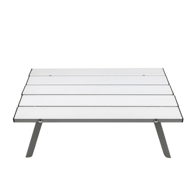 Manufacturer Direct Selling Outdoor Camping Hiking Fishing Easy Folding Camping Table Folding Tables