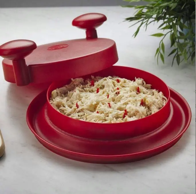 Chicken Shredder  Machine Meat Shredder Machine Alternative to Bear Claws Meat Shredding Tool with Handles