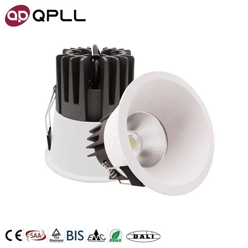 3CCT RGB Tuya Smart IP40 Waterproof LED Spotlight Lamp 5w 8w 15w Driver Built-in Spotlight LED Spot Light