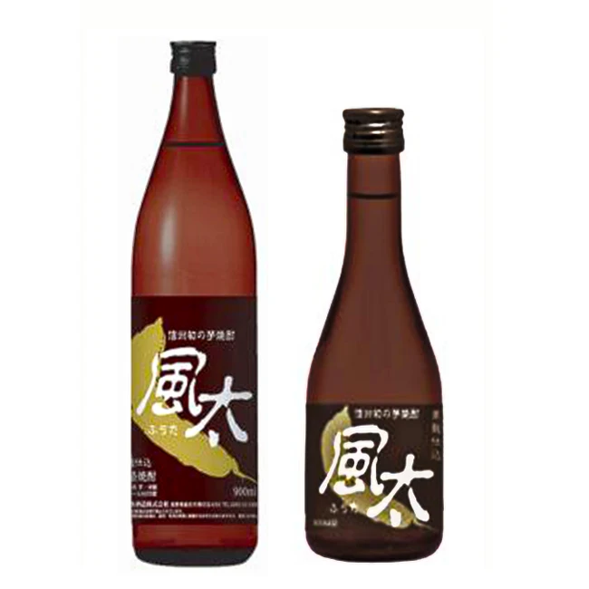 Liquor customized unique production line drink Japanese alcohol