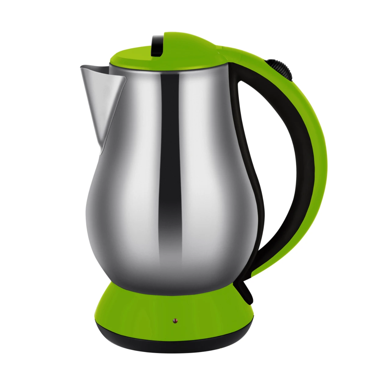 Hot Sale Electric Kettle 2.3L Stainless Steel Interior BPA Free Fast Boil Water Cheap Price Auto Shut-Off