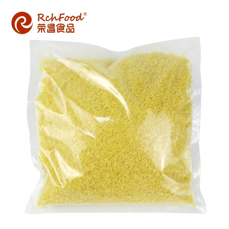 Korean White Bread Crumb Panko