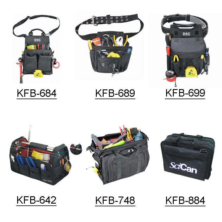 Electrical & Maintenance Tool Carrier