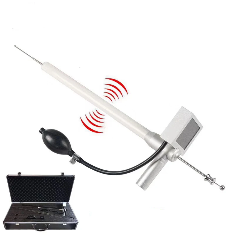 Veterinary Visual Endoscope Sperm Gun Artificial Insemination Device Animal Cow Sheep artificial insemination gun for cattle