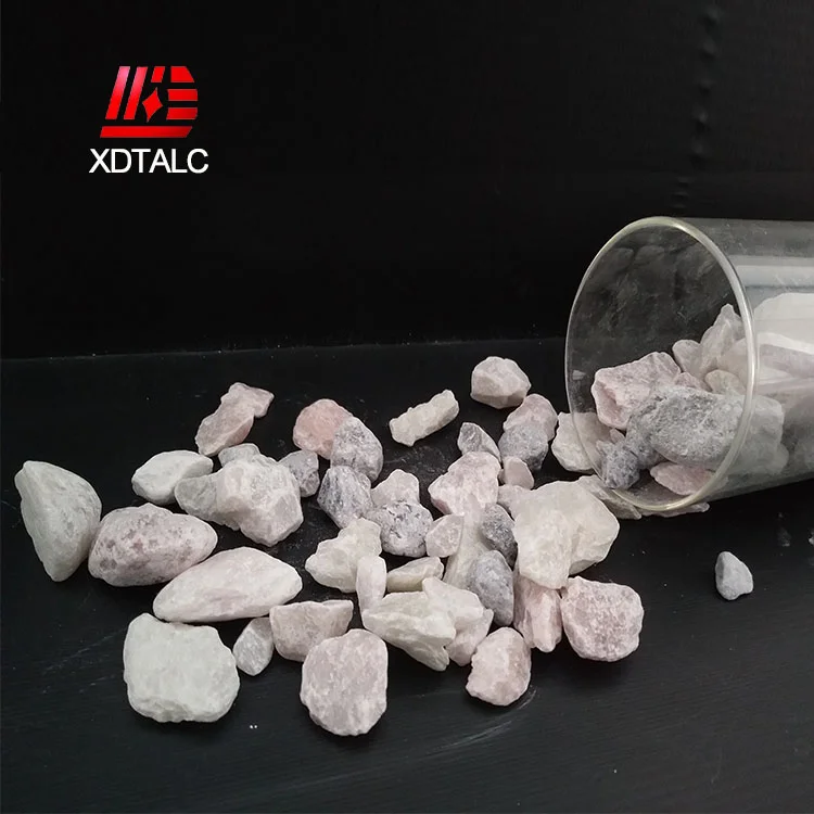 Pharmaceutical-Food Grade Talc Powder