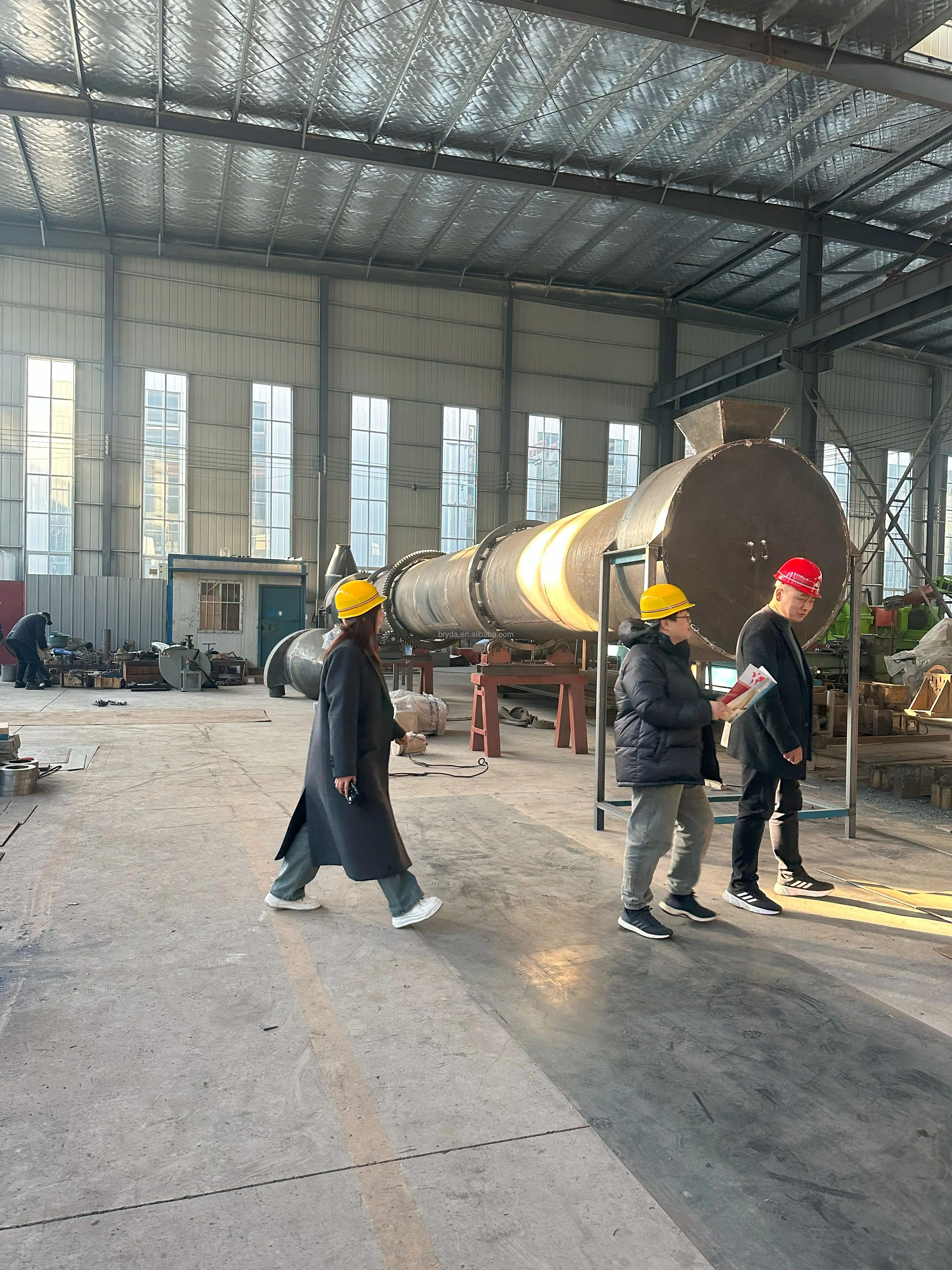 High-quality jaw crusher, large crushing ratio, low energy consumption