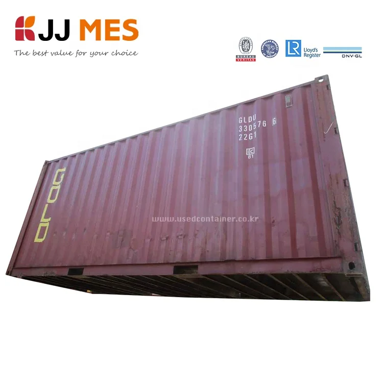 
20ft used shipping container for sale in Shenzhen and Guangzhou Xiamen 