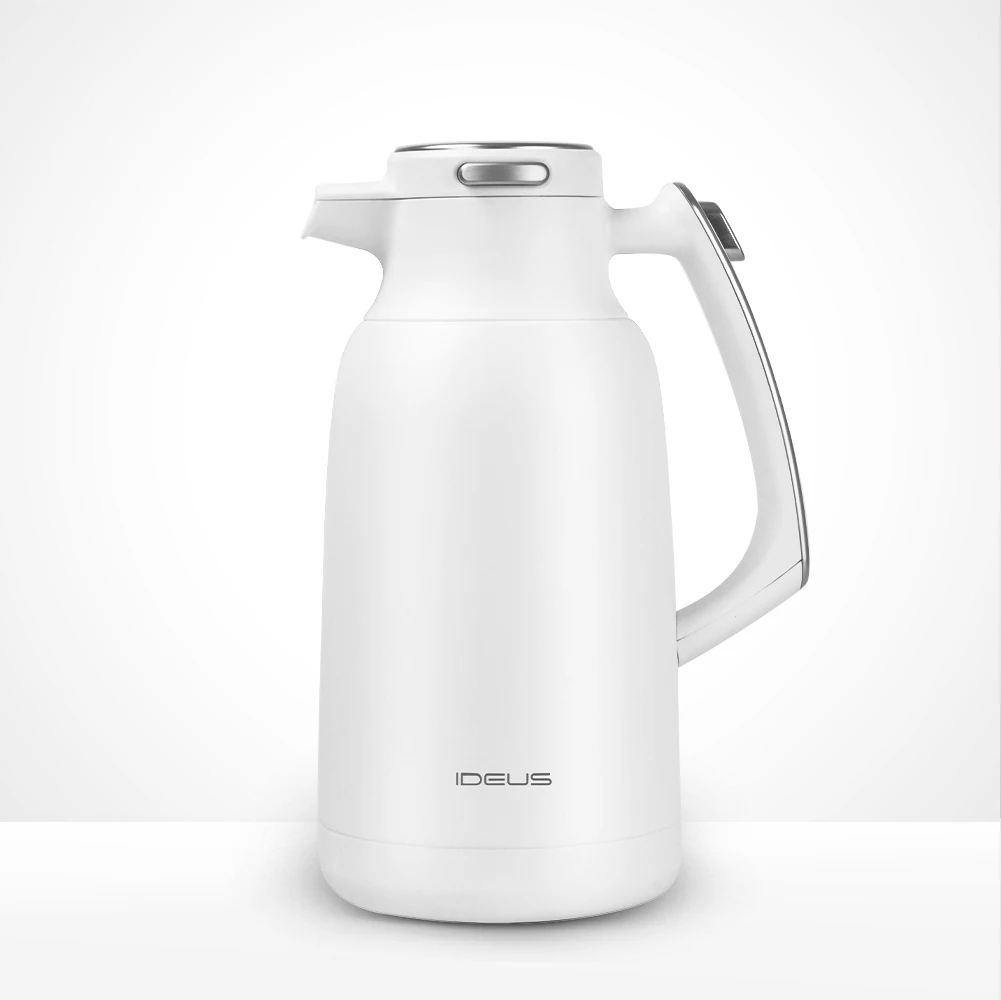 Stocked sports garrafa thermos thermal vacuum tea flask insulation thermos coffee pot