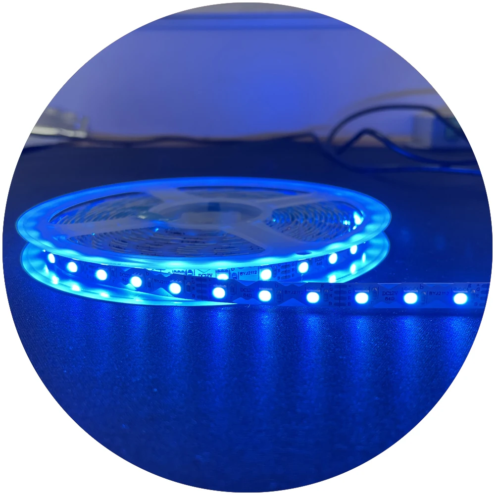zigzag s shape bendable smd3838 90led/m 18w/m 3led cuttable RGB LED strip work with silicone tube for 2nd gen neon sign