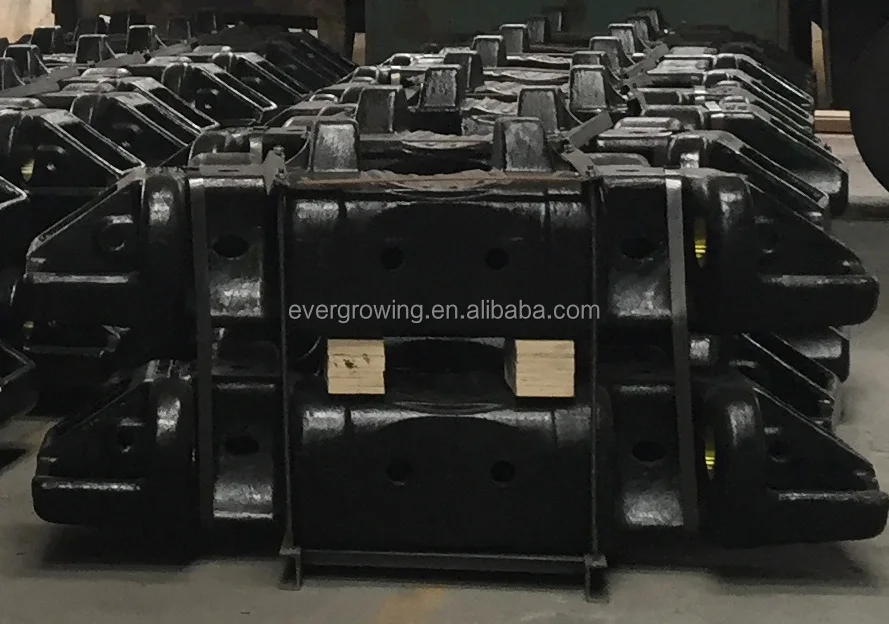 Electric Shovel Track Shoes for Crawler Excavator
