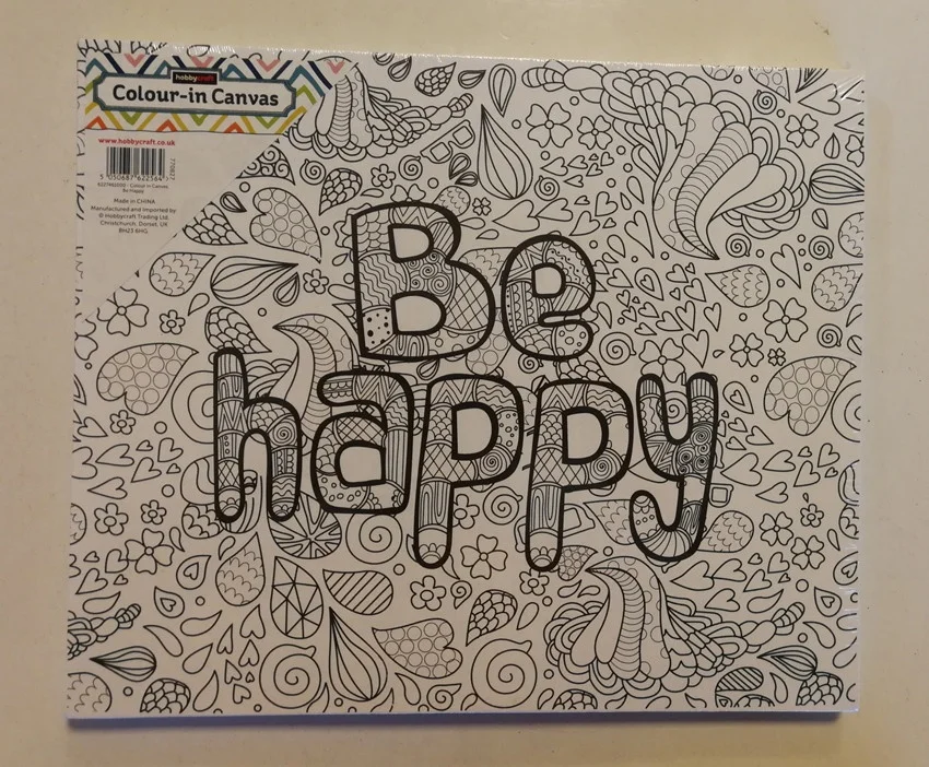 Детские 280 г по индивидуальному заказу 100% хлопок мультфильм акриловые краски трубы 30*40 холст для рисования Набор для раскрашивания