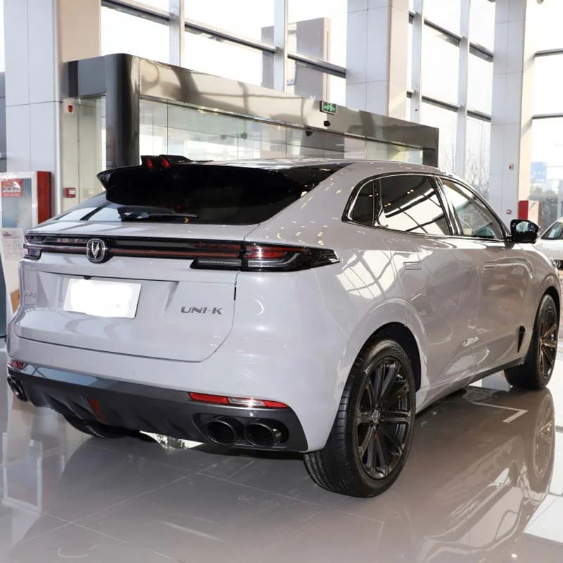 2020 Новый Changan Uni-k SUV 2 0 T автоматический полный