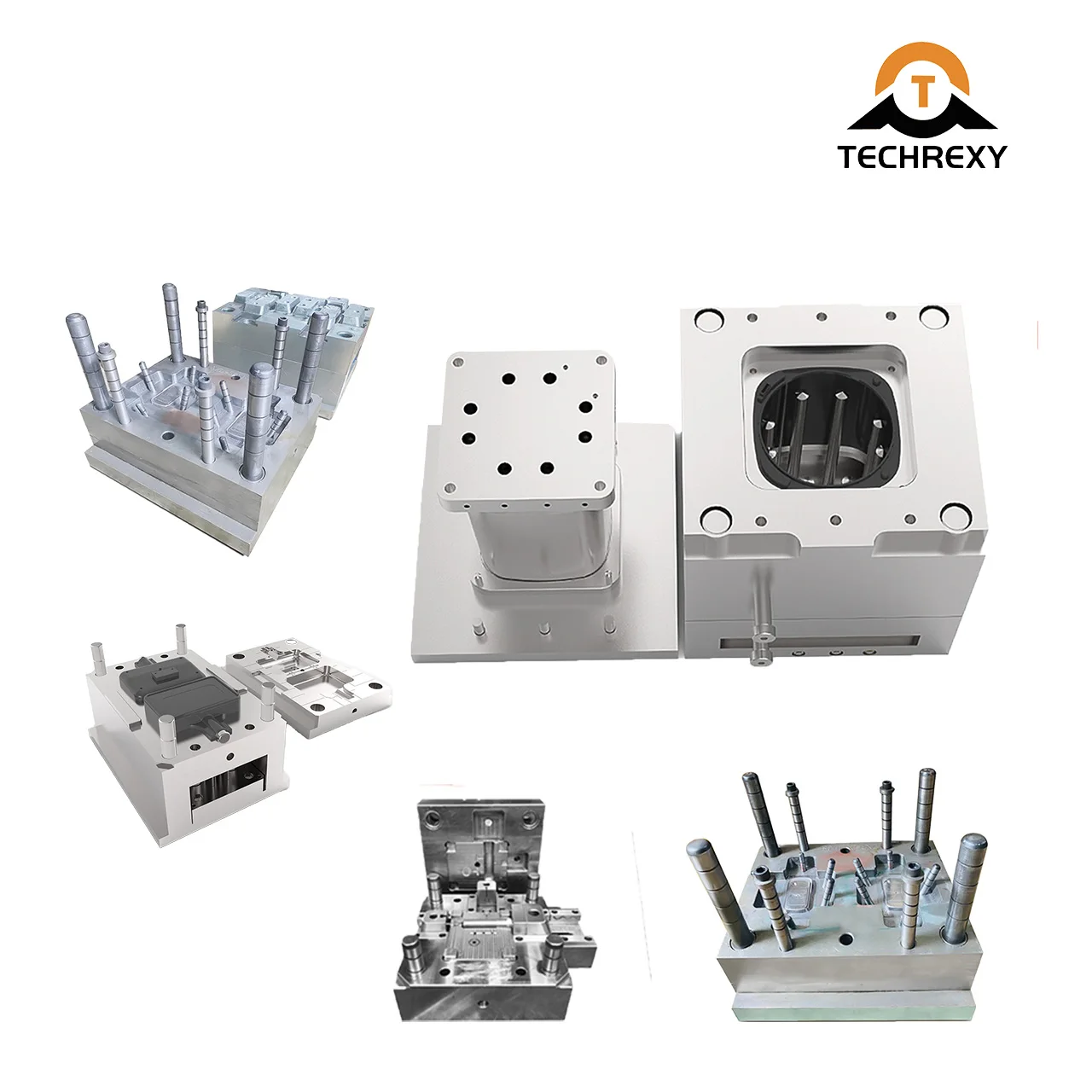 cheap plastic injection mold and mould manufacturer