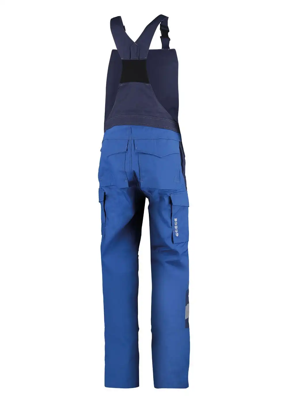 mens suspenders workwear uniforms cotton polyester work cargo bib overalls