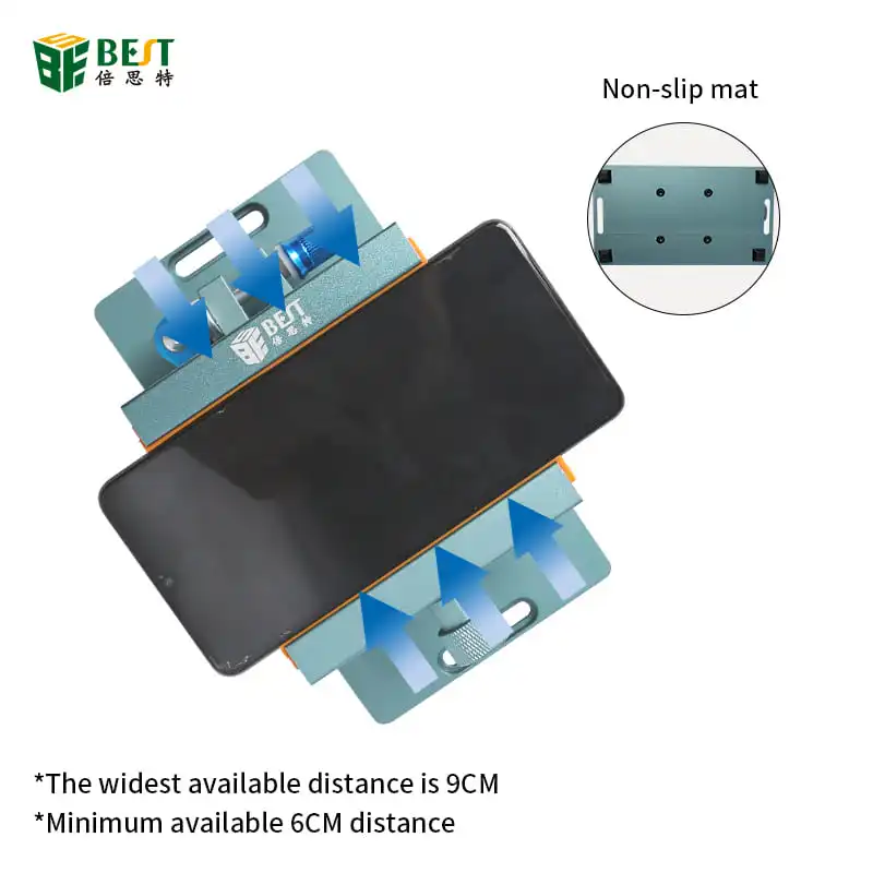 Universal Fixture Mobile Phone Repair Fixture Holder Glue Removal Table Multi-function Repairing Clamp Tool