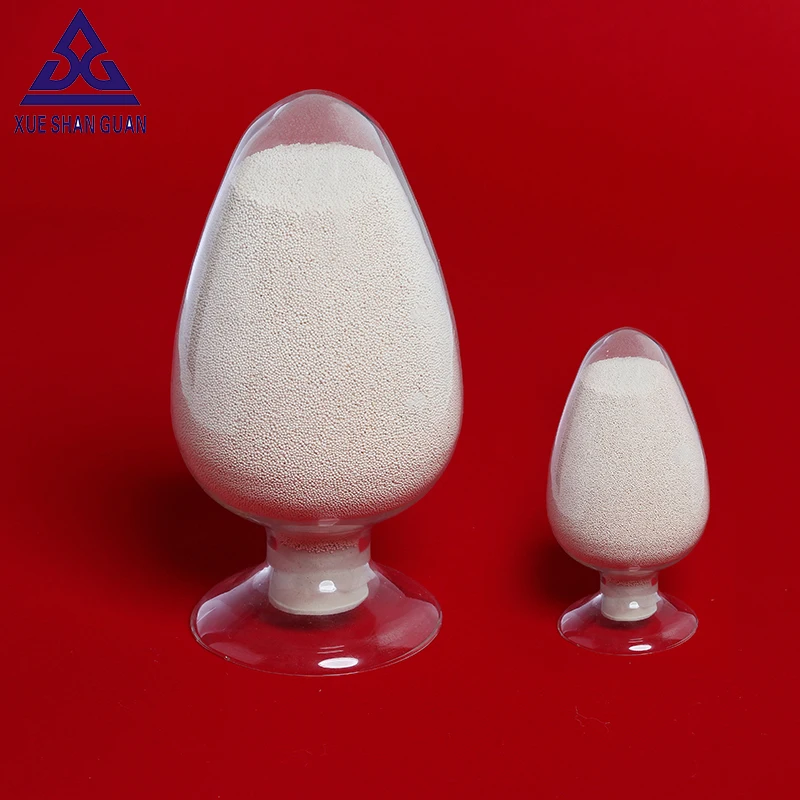 International Quality Molecular Sieve 13x Apg Zeolite Adsorbent for Air Separation Plant