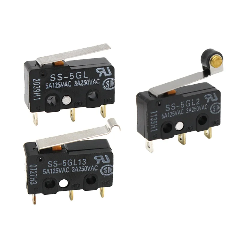 Original SS-5GL2 SS-5GL13 micro switch ultra small limit micro switch genuine