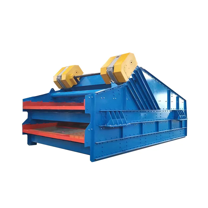 xxnx 2024 High quality New Products xxnxx silica sand vibrating screening linear vibrating screen rotary vibrating screen