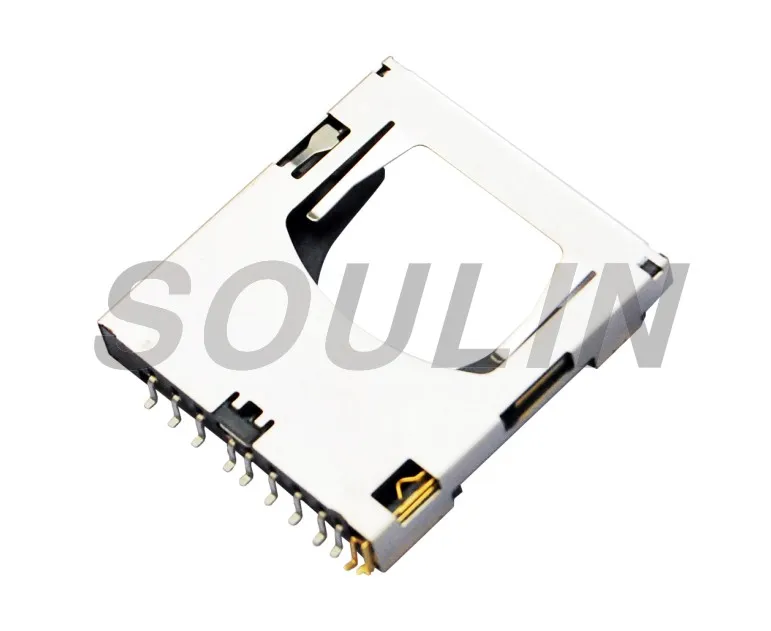 Sd T-Flash сим-карты Тип разъема для Micro sd карты