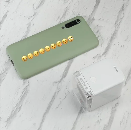 
New Generation Machine For Handheld Protable Mobile Color Printer Mini Inkjet Printer Supplier From China 