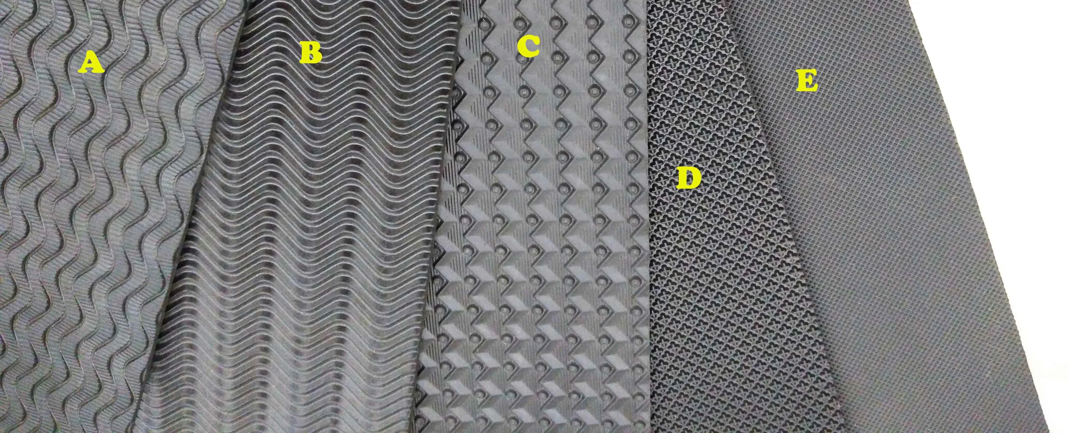 design Rubber sheet for men shoes