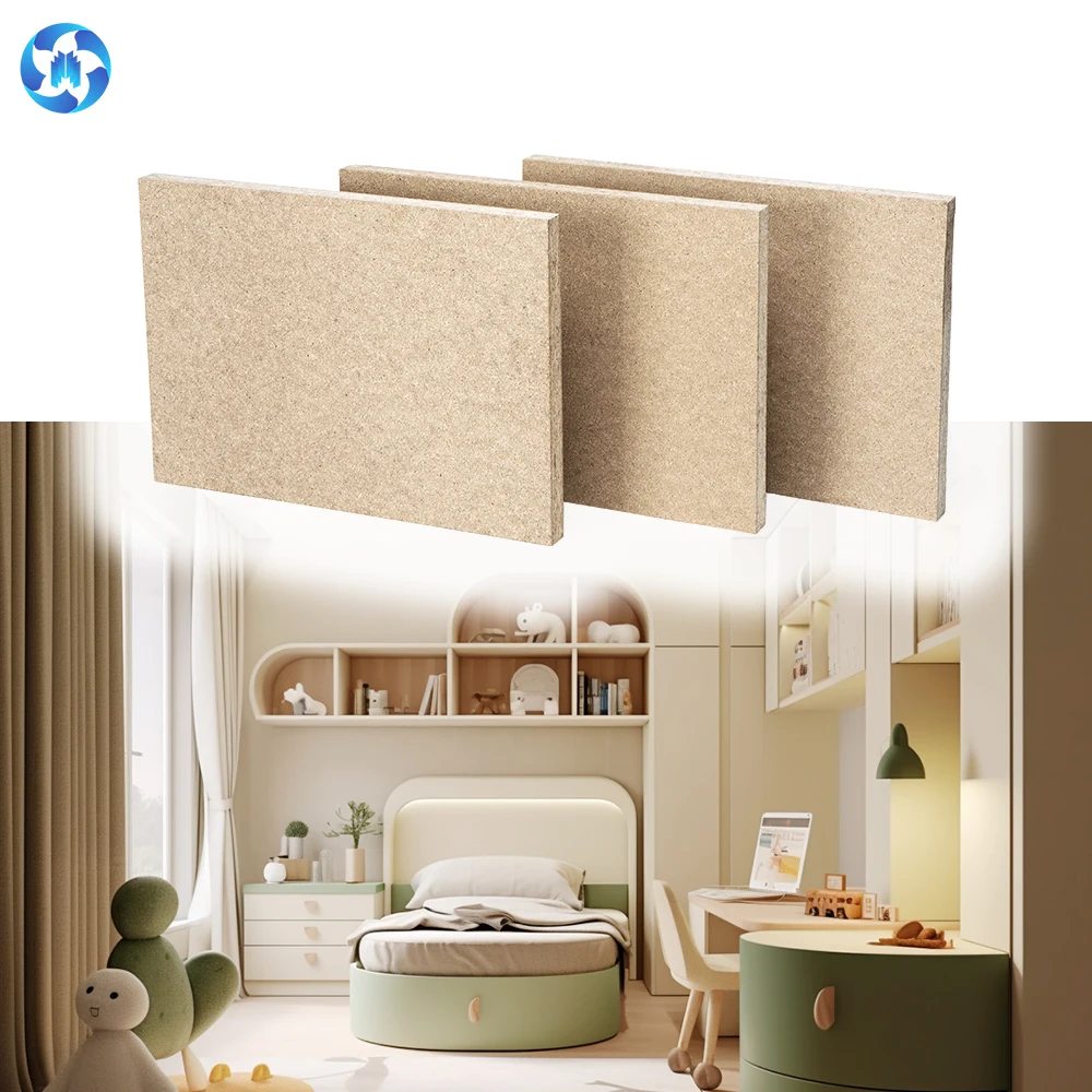 Topocean FOSB 1250x2500 9mm With ENF Grade Fine OSB Board/Flakeboards For Whole House Decoration