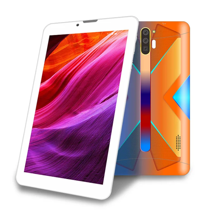  Дешевые планшеты 1024*600 HD дисплей 7 дюймов android wifi с 1 Гб +