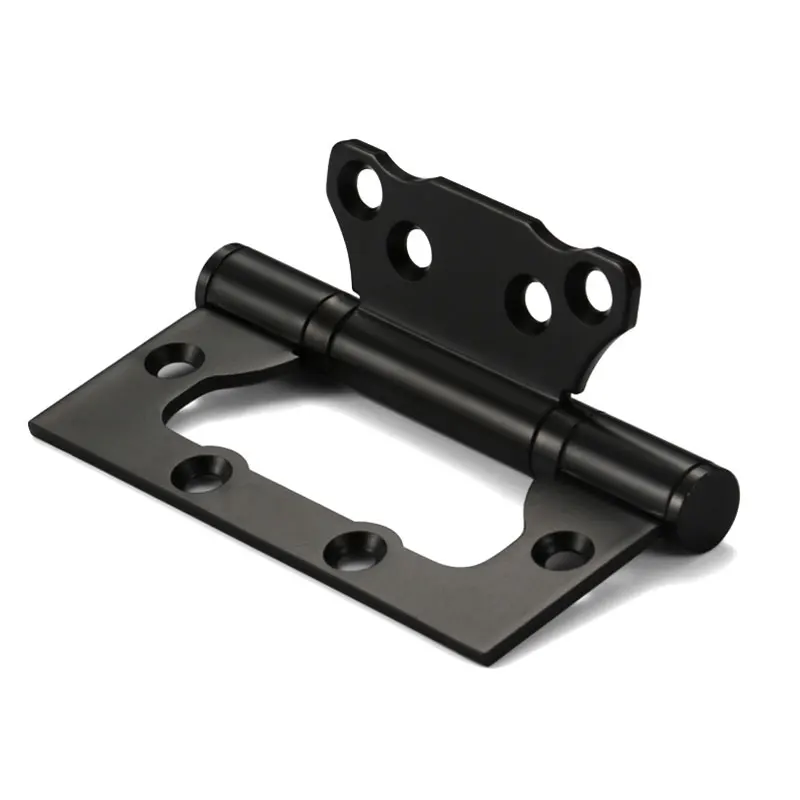 Non-mortise Double Ball Bearing sub-mother Flush Butterfly Bifold Door Hinges